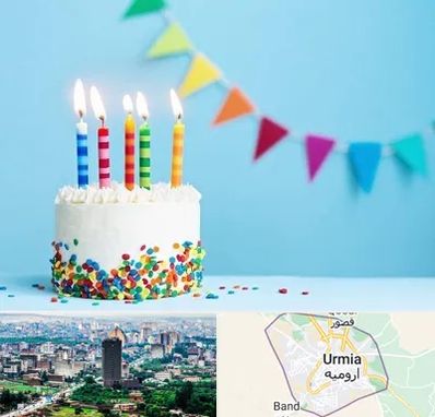 سالن تولد در ارومیه