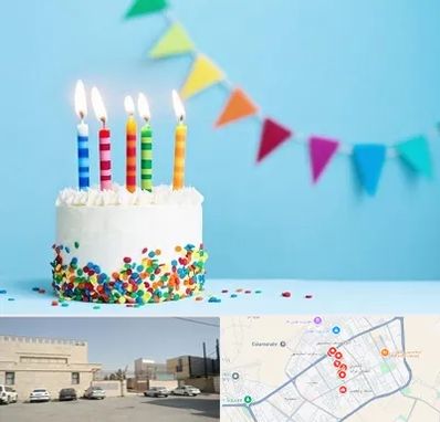 سالن تولد در نواب اسلامشهر