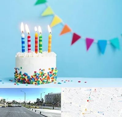 سالن تولد در بلوار کلاهدوز مشهد