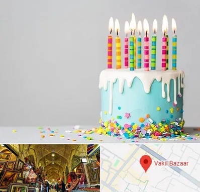 اتاق تولد خوب در بازار وکیل شیراز