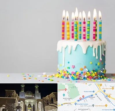 اتاق تولد خوب در زرگری شیراز