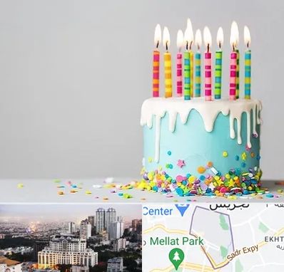 اتاق تولد خوب در الهیه 