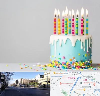 اتاق تولد خوب در خیابان ملاصدرا شیراز