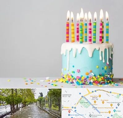 اتاق تولد خوب در خیابان ارم شیراز