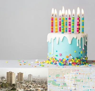 اتاق تولد خوب در منطقه 5 تهران