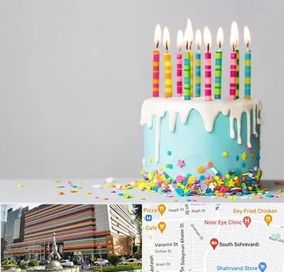 اتاق تولد خوب در سهروردی 