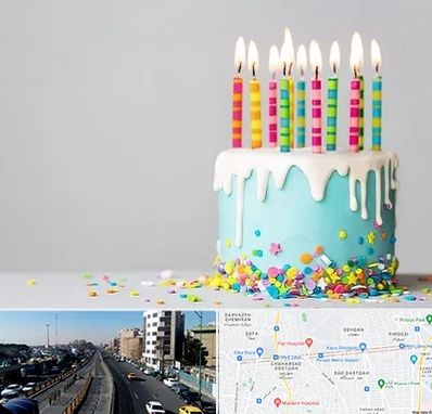 اتاق تولد خوب در پیروزی 