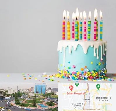 اتاق تولد خوب در ونک 