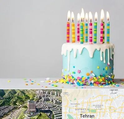 اتاق تولد خوب در شمال تهران 