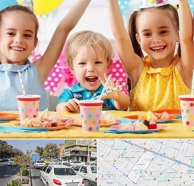 سالن تولد کودک در مفتح مشهد