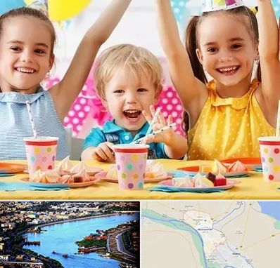 سالن تولد کودک در خرمشهر