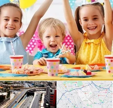 سالن تولد کودک در ستارخان شیراز