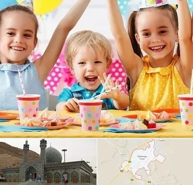 سالن تولد کودک در شهرضا