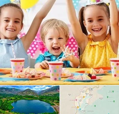 سالن تولد کودک در رودبار