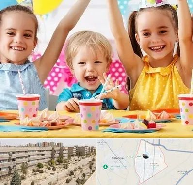سالن تولد کودک در واوان اسلامشهر