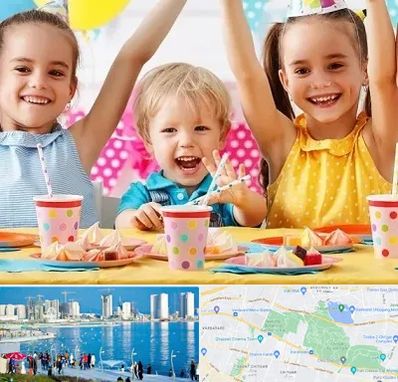 سالن تولد کودک در چیتگر 