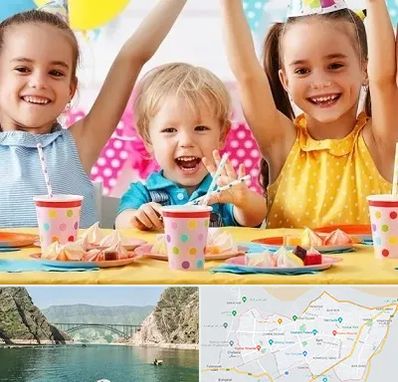 سالن تولد کودک در ایلام