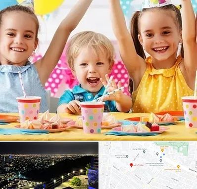 سالن تولد کودک در هفت تیر مشهد