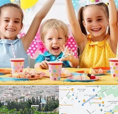 سالن تولد کودک در محلاتی شیراز