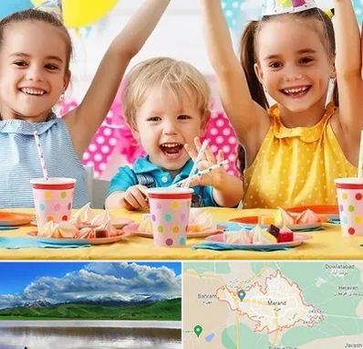 سالن تولد کودک در مرند