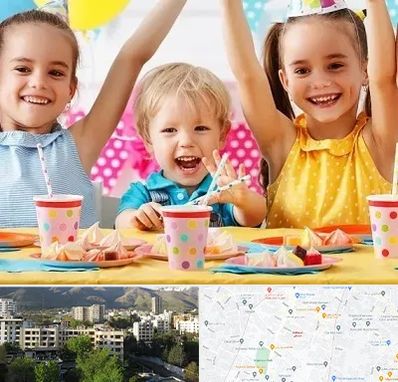 سالن تولد کودک در دیباجی