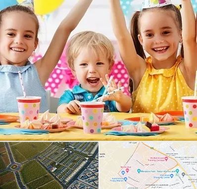 سالن تولد کودک در الهیه مشهد