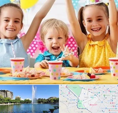 سالن تولد کودک در کوهسنگی مشهد