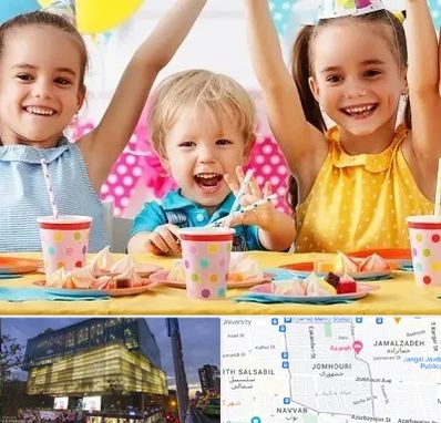 سالن تولد کودک در جمهوری 