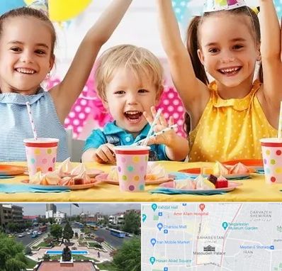 سالن تولد کودک در بهارستان 