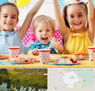 سالن تولد کودک در بهبهان