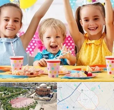 سالن تولد کودک در گلستان اسلامشهر