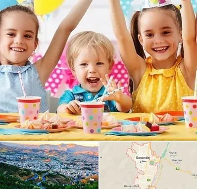 سالن تولد کودک در سنندج