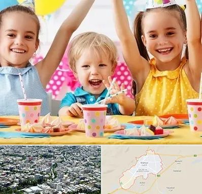 سالن تولد کودک در شاهرود