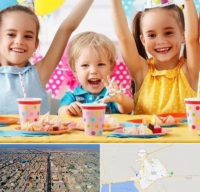 سالن تولد کودک در بندر ماهشهر