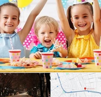 سالن تولد کودک در ابوریحان تبریز