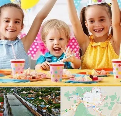 سالن تولد کودک در مراغه