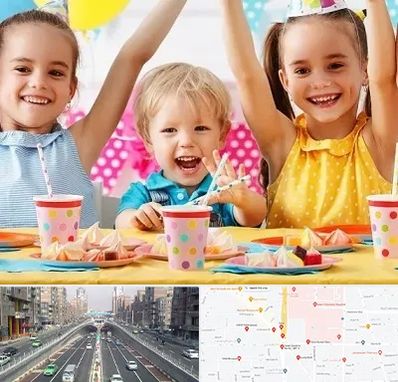 سالن تولد کودک در توحید