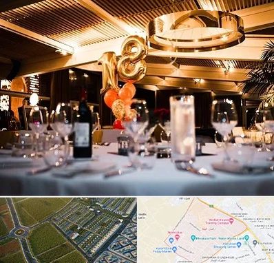 رستوران خوب مخصوص تولد در الهیه مشهد