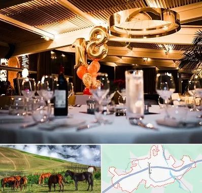 رستوران خوب مخصوص تولد در تالش