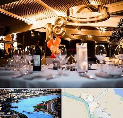 رستوران خوب مخصوص تولد در خرمشهر