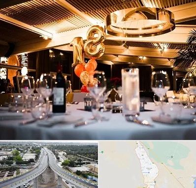 رستوران خوب مخصوص تولد در اندیمشک