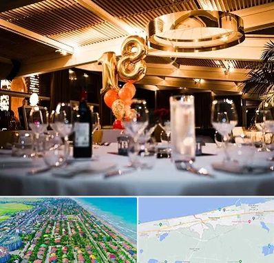 رستوران خوب مخصوص تولد در فریدونکنار