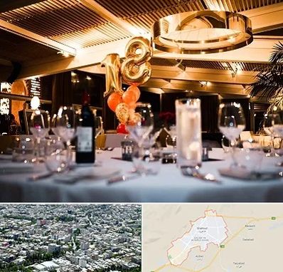 رستوران خوب مخصوص تولد در شاهرود