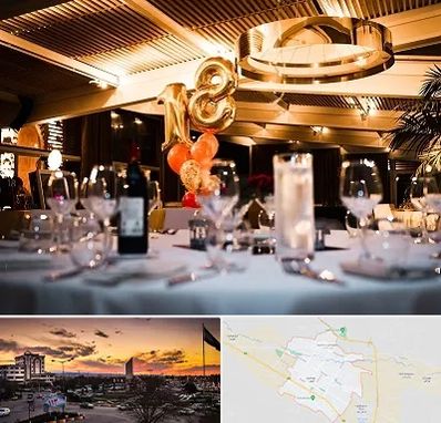 رستوران خوب مخصوص تولد در قوچان