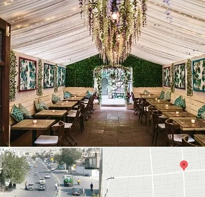 باغ رستوران برای تولد در هاشمی