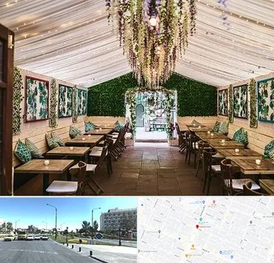 باغ رستوران برای تولد در بلوار کلاهدوز مشهد