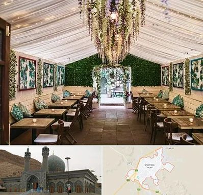 باغ رستوران برای تولد در شهرضا