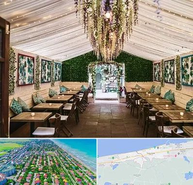 باغ رستوران برای تولد در فریدونکنار