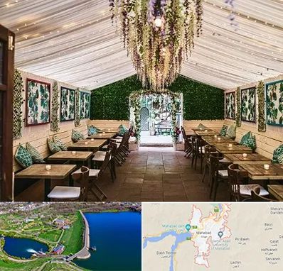 باغ رستوران برای تولد در مهاباد
