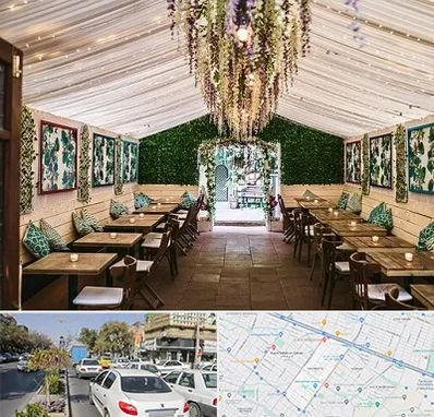 باغ رستوران برای تولد در مفتح مشهد